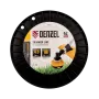 Леска для триммера DENZEL 96295 квадрат, 4,0мм х 62м, на DIN катушке FLEX CORD