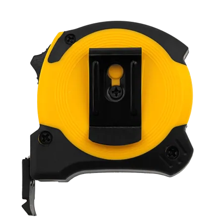 Рулетка DENZEL 3м х 16мм, двухкомп. корпус, магнитный обрезиненный зацеп