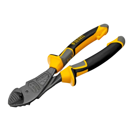 Бокорезы усиленные DENZEL 180 мм, трехкомпонентные рукоятки Denzel