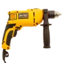 Ударная дрель DENZEL ID-750, 750 Вт, 0-3000 об/мин, 48000 уд/мин