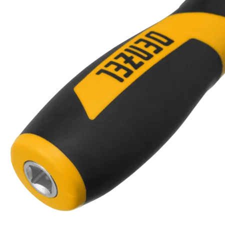 Набор инструментов DENZEL 1/2", 3/8", 1/4", CrV, S2, пластиковый кейс, 232 предмета