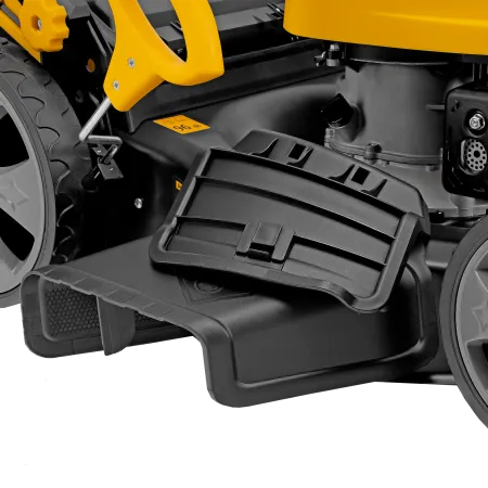 Газонокосилка бензиновая DENZEL GLD-460-K, 150 см3, 46 см, 50 л