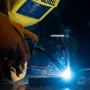 Аппарат инвертор. полуавтомат. cварки DENZEL IMIG-200SP Pulse, 200 А, ПВ 60%, катушка 5 кг