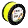 Леска для триммера DENZEL 96280 круглая, 2,4мм х 192м, на DIN катушке FLEX CORD