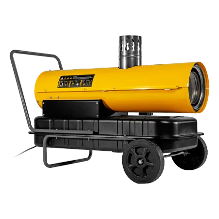 Дизельная тепловая пушка DENZEL NHG-30i, 30 кВт, 750 м3/ч, непрямой нагрев, цифровой термостат