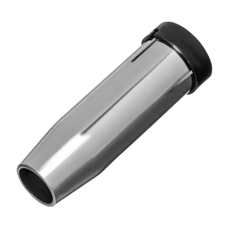 Сопло газовое DENZEL 16, длина 57мм, 2 шт для MIG горелки тип 24