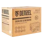 Генератор бензиновый DENZEL PS 25, 2.5 кВт, 230 В, 15 л, ручной старт