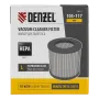 Фильтр каркасный-складчатый HEPA для пылесоса DENZEL SVC15, LVC15