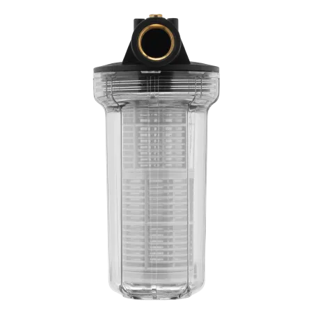 Фильтр тонкой очистки DENZEL 97282 F2, объем 2 л, диаметр 1 дюйм