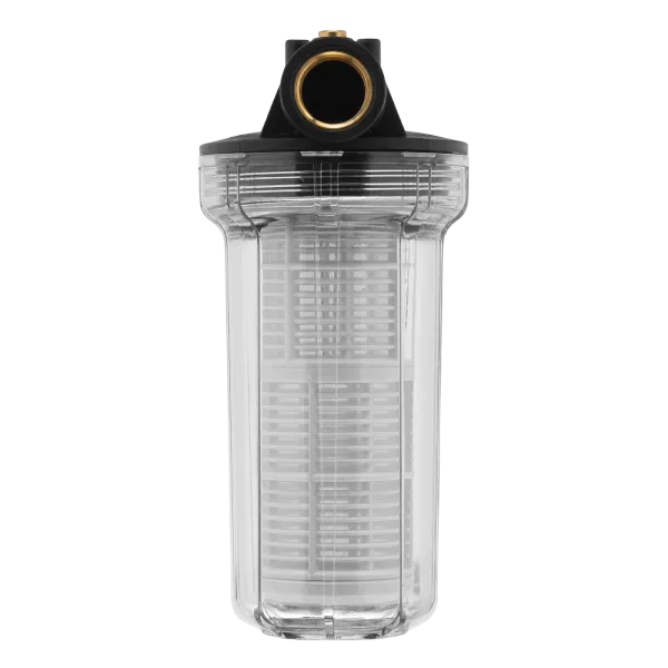 Фильтр тонкой очистки DENZEL 97282 F2, объем 2 л, диаметр 1 дюйм