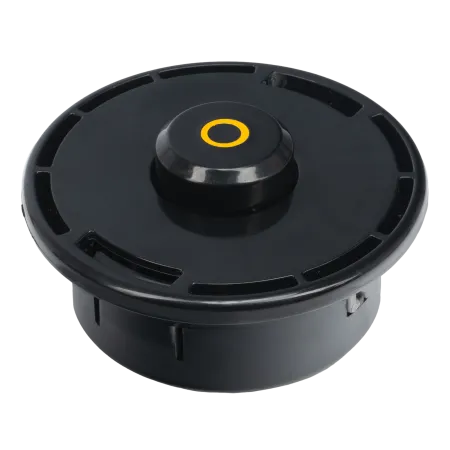 Триммер бензиновый DENZEL DT-52E, 52 см3, неразъемная штанга, электростартер, состоит из 2 частей