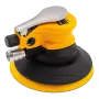 Эксцентриковая шлифовальная машина DENZEL EPG150, 150 мм, 10000 об/мин, 5 мм, 160 л/мин