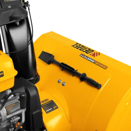 Снегоуборщик бензиновый DENZEL SBL 711DT PRO, 420cc, гусеницы, эл.старт, блок. дифф.