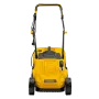 Газонокосилка электрическая DENZEL GM-1300, 1300 Вт, шир. 32 см, 5 уров., травосб. 35 л