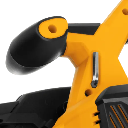 Пила циркулярная аккумуляторная бесщет. DENZEL CCS-165, 18В Li-Ion