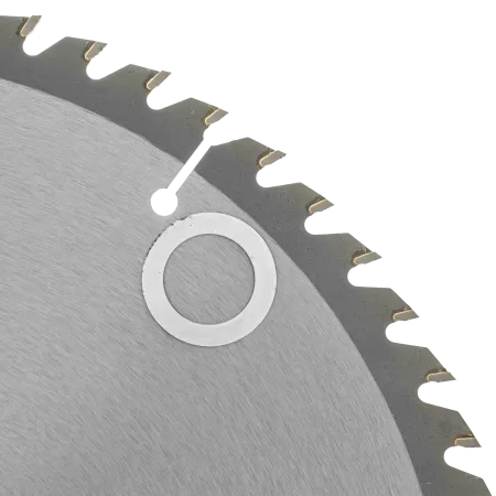 Пильный диск по дереву DENZEL ф300 х 30 мм, 60 зубьев