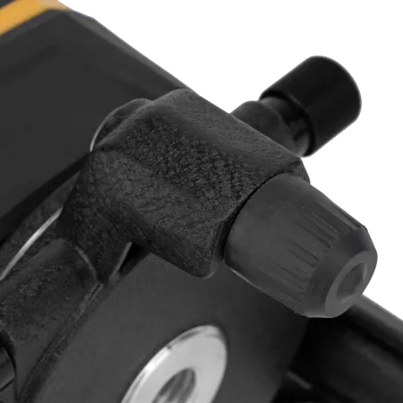 Лазерный уровень DENZEL LX 05 Red, 20 м, 635 нм, аккумулятор Li 5200 mAh, резьба 5/8