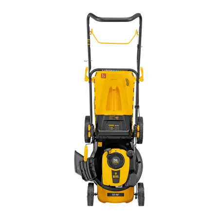 Газонокосилка бензиновая DENZEL GLD-460-K, 150 см3, 46 см, 50 л