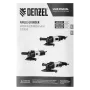 Машина шлифовальная угловая DENZEL AGH125-900, 900 Вт, 125 мм, 11000 об/мин