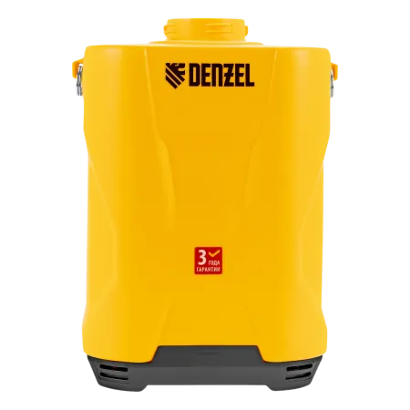 Опрыскиватель аккумуляторный DENZEL D-8LI, 8 л, 12 В, 2 Ач
