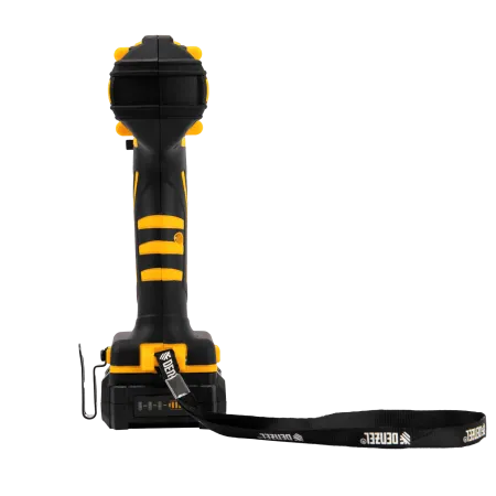 Дрель-шуруповерт аккумуляторная DENZEL CDL-12-02BM, Li-Ion, 12 В, 2 акк.