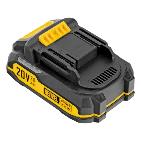 Цепная мини-пила аккумуляторная бесщет. DENZEL CCS-150, шина 150 мм, Li-Ion, 20 В