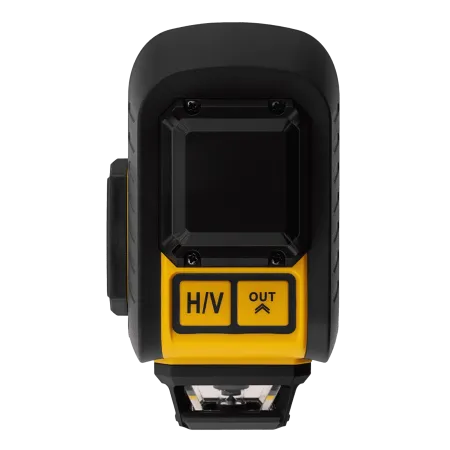 Лазерный уровень мультипризм. DENZEL LXI 360-2 Green, 30 м, 520 нм, акк. Li 2800 mAh, резьба 1/4"