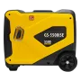 Генератор инверторный DENZEL GS-5500iSE, 5,5 кВт, 230 В, закрытый корпус,электростартер