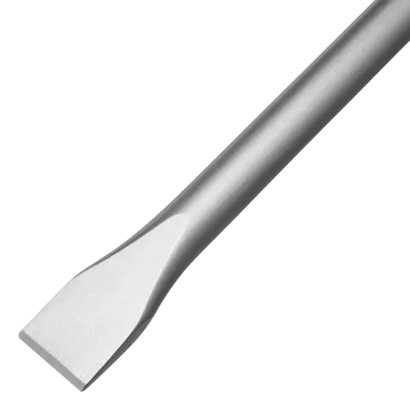 Зубило DENZEL плоское, 18 х 25 х 400 мм, 40Cr, SDS MAX