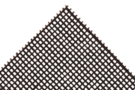 Сетка абразивная DENZEL 75179, P200, 115 x 280 мм, 5 шт.