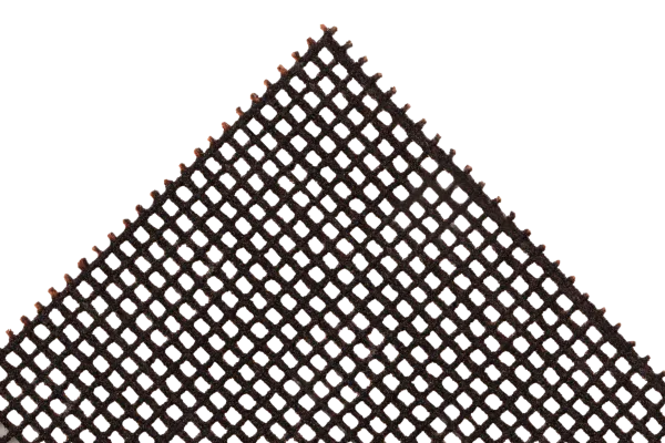 Сетка абразивная DENZEL 75179, P200, 115 x 280 мм, 5 шт.