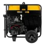 Генератор бензиновый DENZEL PS-180EAD-3, 18 кВт,230/400 В, 65л, разъем ATS,перекл.режима,эл.старт