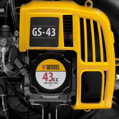 Опрыскиватель бензиновый DENZEL GS-43, 43 см3, бак 14 л