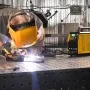 Аппарат инвертор. аргонодуговой сварки DENZEL ITIG-200 DС Pulse Cold Weld, 200 А, ПВ 60%