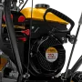 Снегоуборщик бензиновый DENZEL SBM 610S PRO, 212 cc, электростартер, фара, обогрев