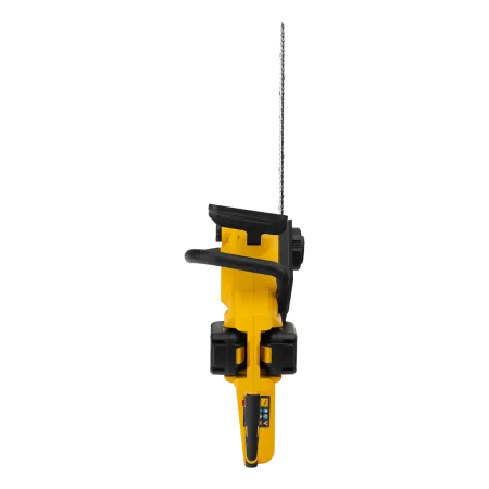 Аккумуляторная цепная пила DENZEL RCS400-36, Li-ion, 36 В, 4 Ач, шина 400 мм, бесщеточная