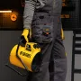 Тепловая пушка DENZEL SFH-5000, 230 В, 260 м3/ч, вентилятор 3 режима, 3/4.5 кВт