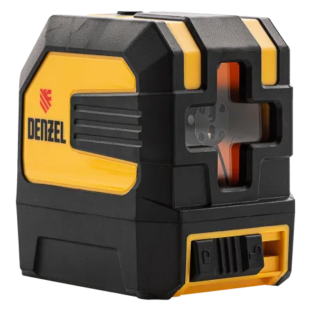 Лазерный уровень DENZEL LX 02 Red, 20 м, 635 нм, резьба 1/4 дюйм