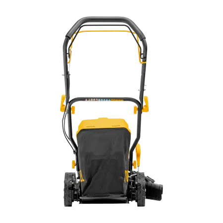 Газонокосилка бензиновая DENZEL GLD-410SP-K, 150 см3, 41 см, привод, 40 л