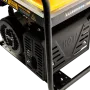 Генератор бензиновый DENZEL GE 8900, 8.5 кВт, 220 В/50 Гц, 25 л, ручной старт