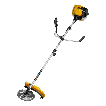 Триммер бензиновый DENZEL DTL-52S, 52 см3, разъемная штанга