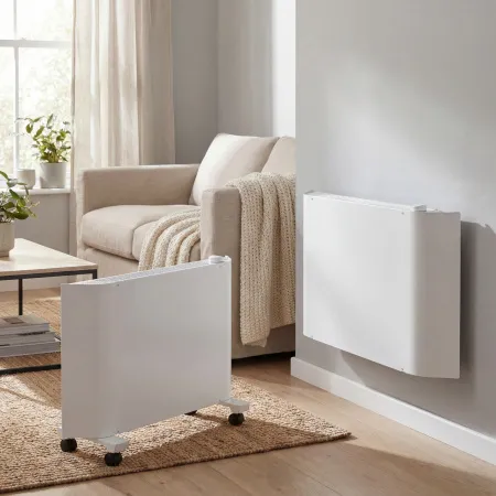 Конвектор электрический DENZEL XCE-1500, 230 В, 1500 Вт, X-образный нагреватель