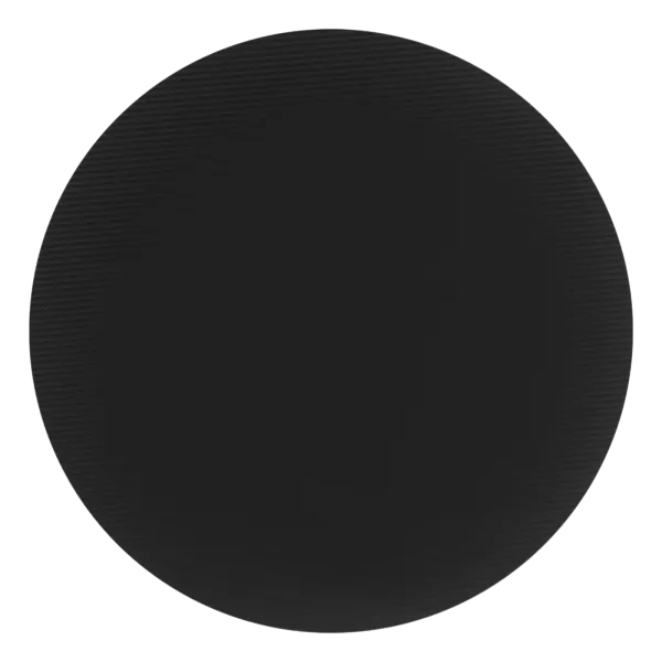 Тарелка опорная для дрели и УШМ DENZEL с липучкой, 150 мм, твердая, с адаптером c М14 на d8