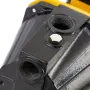 Насосная станция DENZEL PS1100С, 1100 Вт, 4500 л/ч, ресивер 24 л, высота подъема 46 м