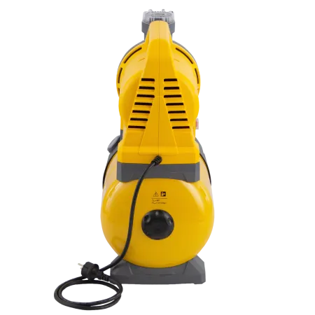 Насосная станция DENZEL X-PRO PSХ1300, 1300 Вт, 4500 л/ч, ресивер 24 л, высота подъема 48 м