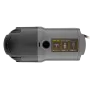 Насос фонтанный DENZEL FNP31-24, 31 Вт, подъем 2,4 м, 1500 л/ч, колокольчик/2 каскада/гейзер