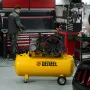 Компрессор воздушный DENZEL рем. привод BCV 5500-T/270, 5,5 кВт, 270 литров, 850 л/мин