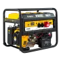 Генератор бензиновый DENZEL PS 80 E-3, 6.6 кВт, 400 В, 25 л, электростартер