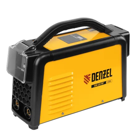 Аппарат инвертор. дуговой сварки DENZEL SDM-220 Top, 220 А, ПВ 60% кейс