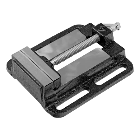 Станок сверлильный радиальный DENZEL DDM-550R, 550 Вт, 16 мм, 12 ск., настольный